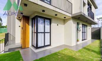 Imagem 7: Sobrado com piscina e 3 dormitórios à venda, 205 m² por R$ 1.600.000 - Pinheirinho - Curit