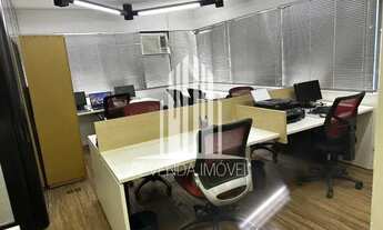 Imagem 3: Sala Comercial Mobiliada à Venda ? 45m² com 1 Vaga em Localização Estratégica!