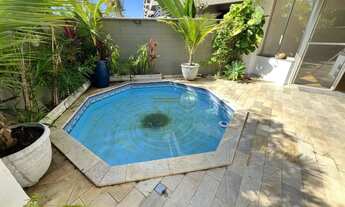 Imagem 5: Apartamento a venda com piscina e churrasqueira individual 300m da praia