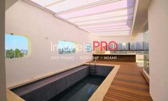 Imagem 6: Cobertura espetacular em Higienópolis (com renda