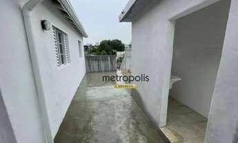 Imagem 7: Casa com 1 dormitório para alugar, 69 m² por R$ 1.447,82/mês - Vila Bela - São Paulo/SP