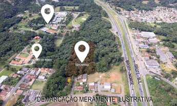 Imagem 3: Chacrinha com 20.519 m² na Rondinha