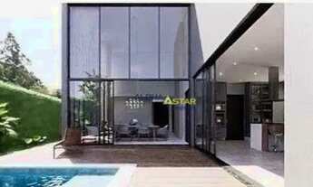 Imagem 4: Casa, 380 m² - venda por R$ 6.000.000,00 ou aluguel por R$ 39.000,00/mês - Alphaville - Sa