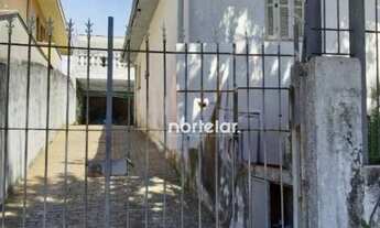 Imagem 2: Ótimo terreno com casa antiga à venda no Parque São Domingos