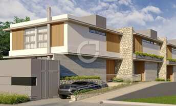 Imagem 4: Casa de alto padrão com 1 suíte e 2 demi suítes em Santa Felicidade