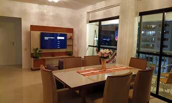 Imagem 2: Apartamento 118m 3 suítes. Área de lazer completa