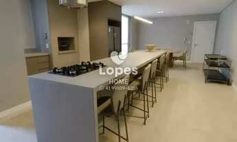 Imagem 7: Imóvel para venda tem 101 metros quadrados com 3 quartos em Cabral - Curitiba - PR