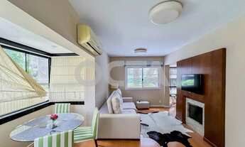 Imagem 2: APTO DE 84M² COM 2 DORMITÓRIOS 1 VAGA - BELA VISTA