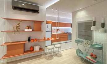 Imagem 5: SUMMER - R$ 810.000 - Apartamento à venda, 3 Quartos (1 suíte), 1 Vaga, 81m², Terra Bonita