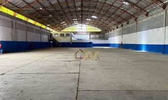 Imagem: Galpão para alugar, 3000 m² por R$ 31.741,67/mês