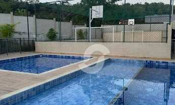 Imagem 3: Apartamento com 2 dormitórios, sala e cozinha e varanda integradas,primeira locação na Dal