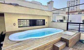 Imagem: Cobertura com 4 dormitórios à venda, 242