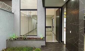 Imagem 6: Casa 03 quartos de Alto Padrão no Setor Cristina II Expansão