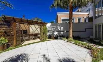 Imagem 8: Casa em Condominio a venda Mossungue possui 420 m2 com 5 quartos 6 vagas garagem