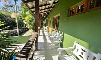 Imagem 5: Casa com 4 dormitórios à venda, 310 m² por R$ 1.850.000,00 - Fazenda Paião (Alpes de Guara