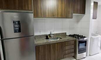 Imagem 6: Brisas do Parque 2 quartos mobiliado