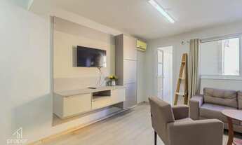 Imagem 4: Apartamento mobiliado e com churrasqueira para aluguel no Centro - Pelotas/RS