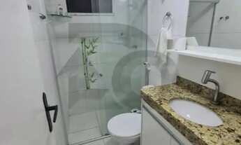 Imagem 4: Cobertura no Condomínio Lar Veredas com Móveis e Ar-Condicionado