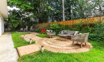 Imagem 2: Casa Térrea Alto de Pinheiros Boaçava 4 Dormitórios Piscina 550m²