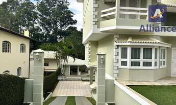 Imagem 3: Casa com 5 dormitórios à venda, 680 m² por R$ 3.200.000,00 - Condomínio Estância Marambaia