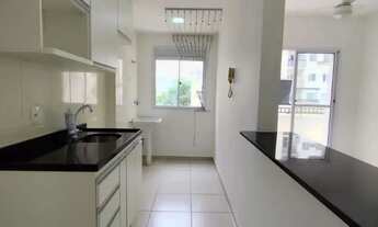 Imagem 3: Imóvel para venda tem 52 metros quadrados com 3 quartos em Morada de Laranjeiras - Serra