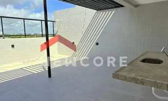 Imagem 4: Cobertura em Rua José Nunes Machado - Aeroclube - João Pessoa/PB