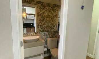 Imagem 4: Loft com 1 dormitório para alugar, 45 m² por R$ 3.692,00/mês - Centro - Jundiaí/SP