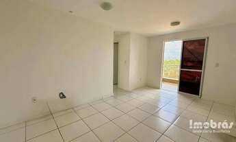 Imagem 2: Apartamento com 2 dormitórios à venda, 57 m² por R$ 300.000 - Messejana - Fortaleza/CE