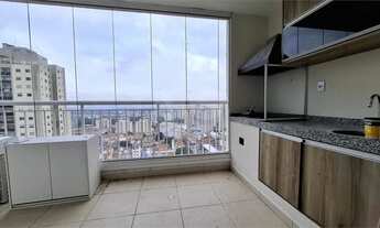 Imagem 3: Apartamento com 2 quartos à venda em Santana - SP