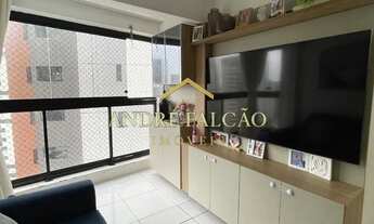 Imagem 5: Imperdível: Apartamento à venda em Recife-PE, Boa Viagem! 2 quartos, 1 suíte, 1 sala, 2 ba