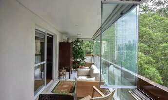 Imagem 2: Apartamento com 3 suítes 3 vagas a venda no Panamby