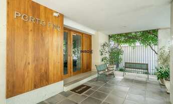 Imagem 2: Cobertura mobiliada com 161m², 2 dormitórios e 1 vaga - Pronta para morar!