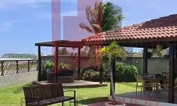 Imagem 3: O Melhor Bangalô da Praia 2 Suités 2 Quartos Piscina Gazebo + Área Privativa Frente Mar