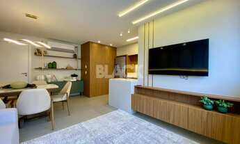 Imagem 4: Apartamento mobiliado e decorado