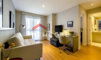 Imagem 2: Flat em Avenida Lavandisca - Indianópolis - São Paulo/SP