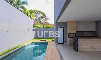 Imagem 6: Alphaville Araguaia - Sobrado 5 quartos, sendo 5 suítes