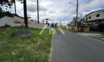 Imagem 3: Terreno medindo 1250m² à venda no bairro Palmital, Colombo, PR