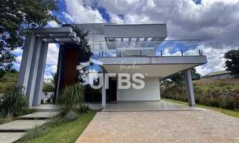 Imagem: Condomínio Aguas da Serra, Hidrolândia-Go