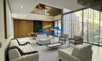 Imagem 6: Casa de Alto Padrão à Venda no Residencial Gênesis II - Vista Mata Frontal