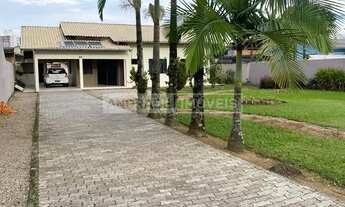 Imagem: Casa Alvenaria no Terreno Grande Bairro