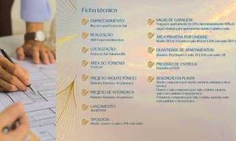 Imagem 3: Apartamento - studio, 1 e 2/4 com vista mar e garagem- STELLA MARIS