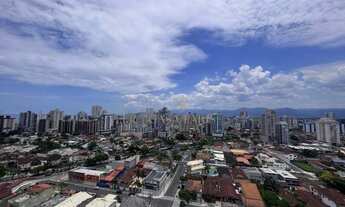 Imagem 2: Apartamento com 3 dormitórios à venda, 126 m² por R$ 1.250.000,00 - Canto do Forte - Praia