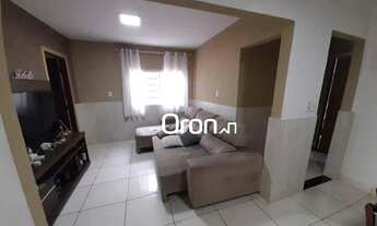 Imagem 2: Casa com 6 dormitórios à venda, 230 m² por R$ 559.000,00 - Setor Recanto das Minas Gerais