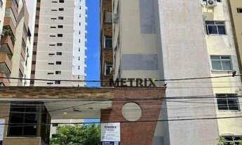 Imagem 2: Apartamento à venda, 203 m² por R$ 580.000,00 - Aldeota - Fortaleza/CE