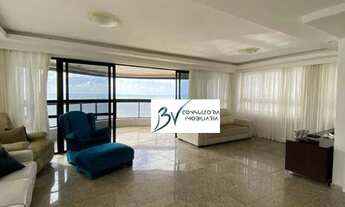 Imagem 7: Apartamento Beira-Mar à Venda na Av. Boa Viagem 210m² | 4 Suítes | 3 Vagas