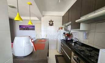 Imagem 5: Apartamento com 2 dormitórios à venda, 53 m² por R$ 370.000,00 - Condomínio Vista Garden