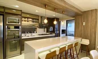 Imagem 7: Residencial Premier Vision - Apartamento Mobiliado 3 Suítes - Em frente ao Parque Flamboya