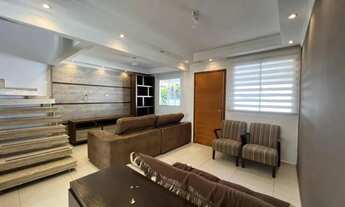 Imagem 3: Linda casa mobiliada no Condomínio Village Salermo de 150m²