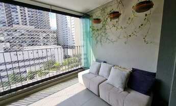 Imagem 2: A partamentp 2 quartos sendo 1 suíte, Condomínio You Pinheiros, 69m2