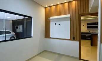 Imagem 6: Casa de 3 Quartos e 3 Suites - Totalmente Mobiliada e Equipada - Próximo à 44 e Setor Jaó